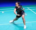 Japan Masters 2024: Gregoria Mariska Waspadai Potensi Kejutan Sim Yu Jin