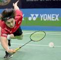 Japan Masters 2024: Kejutan Leong Jun Hao Singkirkan Kodai Naraoka