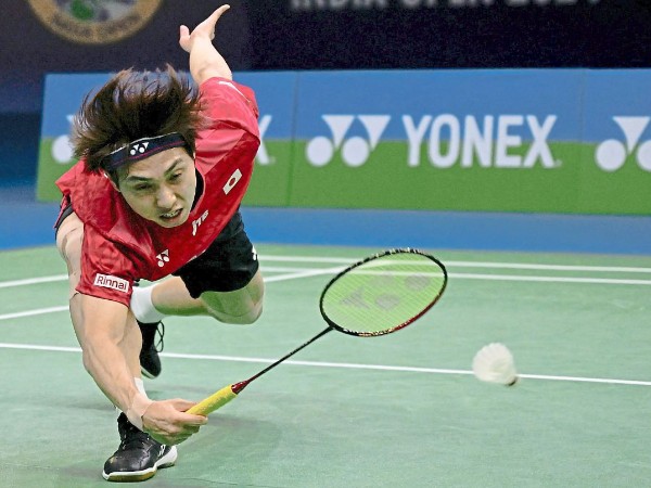 Japan Masters 2024: Kejutan Leong Jun Hao Singkirkan Kodai Naraoka