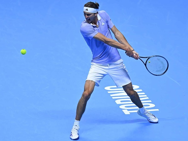 Jegal Carlos Alcaraz, Alexander Zverev Klaim Hasil Sempurna Di Fase Grup ATP Finals