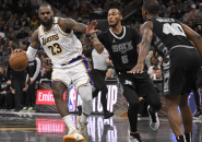 Karena Ini, LeBron James Kurang Puas Dengan Performanya Lawan Spurs