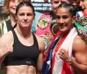 Katie Taylor vs Amanda Serrano: Perjuangan Kesetaraan Tinju Wanita