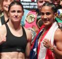 Katie Taylor vs Amanda Serrano: Perjuangan Kesetaraan Tinju Wanita