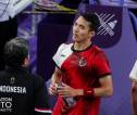 Kecewanya Jonatan Christie Kena Comeback di Semifinal Japan Masters 2024