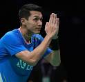 Kena Tikungan Maut, Jonatan Christie Kandas di Semifinal Japan Masters 2024