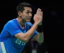 Kena Tikungan Maut, Jonatan Christie Kandas di Semifinal Japan Masters 2024