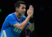 Kena Tikungan Maut, Jonatan Christie Kandas di Semifinal Japan Masters 2024