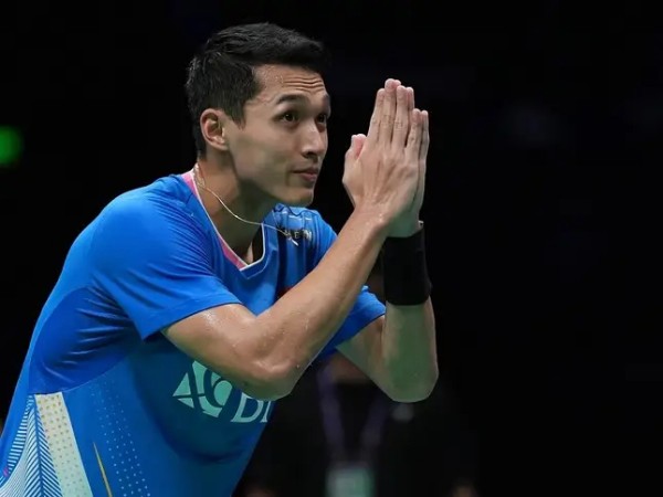 Kena Tikungan Maut, Jonatan Christie Kandas di Semifinal Japan Masters 2024