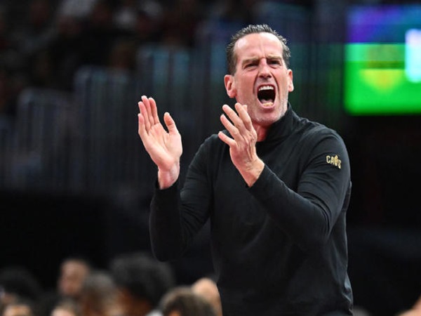 Kenny Atkinson Ungkap Kunci Sukses Cetak Rekor 14-0