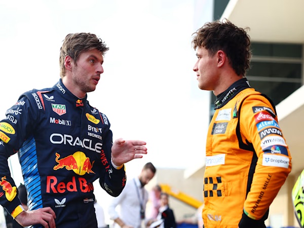 Lando Norris Akui Persaingan Pengaruhi Persahabatannya dengan Verstappen