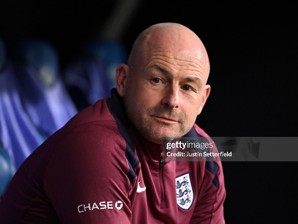 Lee Carsley akan memimpin satu pertandingan lagi bersama Timnas Inggris