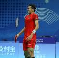 Leong Jun Hao Siap Lawan Jonatan Christie di Semifinal Japan Masters 2024