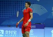 Leong Jun Hao Siap Lawan Jonatan Christie di Semifinal Japan Masters 2024