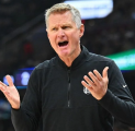 Meski Menang, Steve Kerr Murka Dengan Wasit di Laga Versus Grizzlies