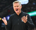 Meski Menang, Steve Kerr Murka Dengan Wasit di Laga Versus Grizzlies