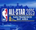 NBA Diskusikan Kemungkinan All-Star Game 2025 Bergaya Turnamen