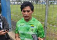 Persib Gelar Game Internal, Pantau Hasil Latihan Satu Pekan