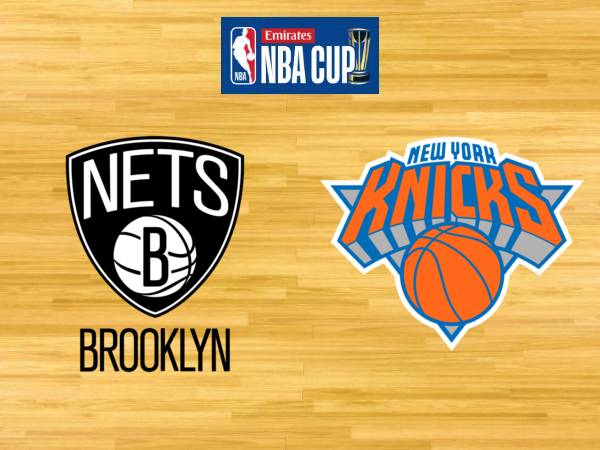 Brooklyn Nets akan bertamu ke kandang New York Knicks pada Jumat (15/11) malam atau Sabtu pagi WIB di Indianapolis. (Foto: NBA)