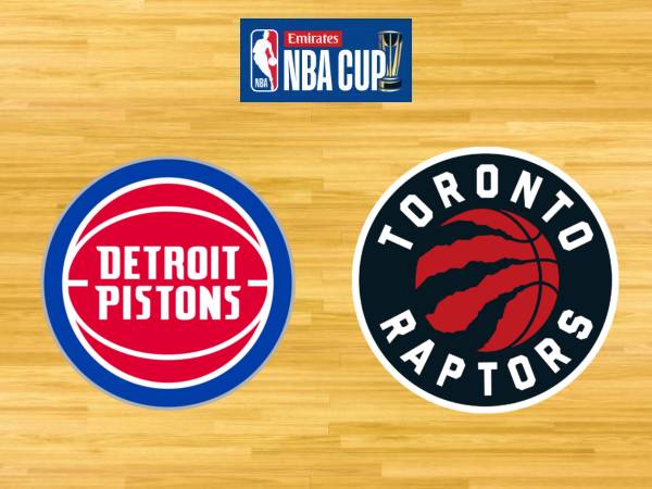 Detroit Pistons akan bertamu ke kandang Toronto Raptors pada Jumat (15/11) malam atau Sabtu pagi WIB di Indianapolis. (Foto: NBA)