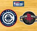 Preview NBA: Los Angeles Clippers Vs Houston Rockets (16 Nov 2024)