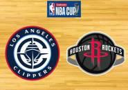 Preview NBA: Los Angeles Clippers Vs Houston Rockets (16 Nov 2024)