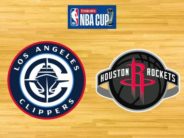 Preview NBA: Los Angeles Clippers Vs Houston Rockets (16 Nov 2024)