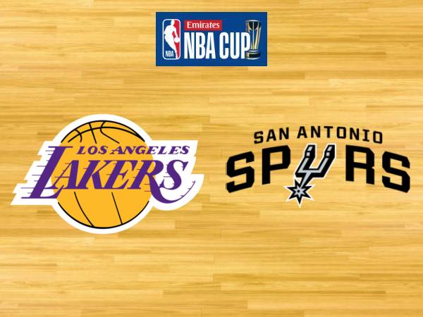 Preview NBA: Los Angeles Lakers Vs San Antonio Spurs (16 Nov 2024)