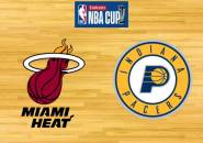 Preview NBA: Miami Heat Vs Indiana Pacers (16 Nov 2024)