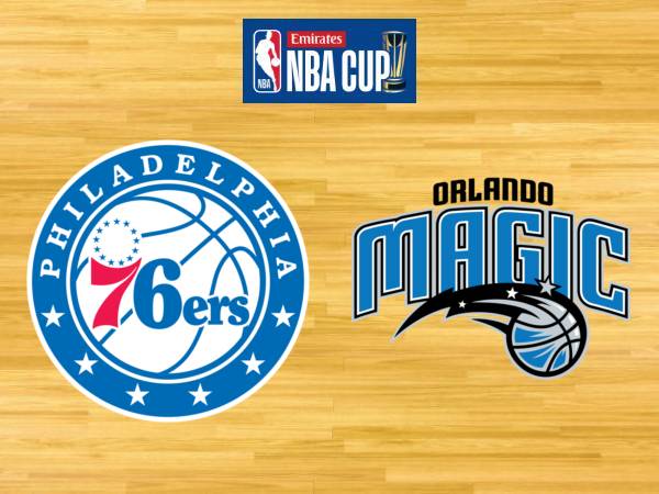 Preview NBA: Philadelphia 76ers Vs Orlando Magic (16 Nov 2024)