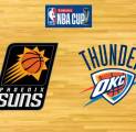 Preview NBA: Phoenix Suns Vs Oklahoma City Thunder (16 Nov 2024)