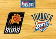 Preview NBA: Phoenix Suns Vs Oklahoma City Thunder (16 Nov 2024)