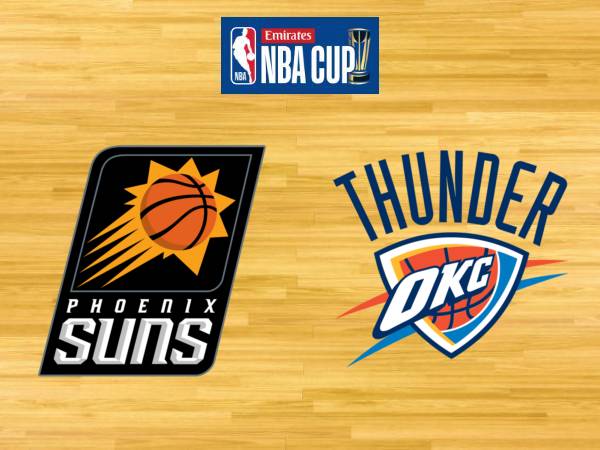 Preview NBA: Phoenix Suns Vs Oklahoma City Thunder (16 Nov 2024)