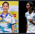 Putri Kusuma Wardani Lampaui PV Sindhu Dalam Peringkat Dunia BWF