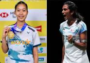 Putri Kusuma Wardani Lampaui PV Sindhu Dalam Peringkat Dunia BWF