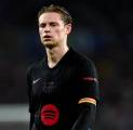 Ronald Koeman Tidak Tahu Apakah De Jong Bisa Bermain