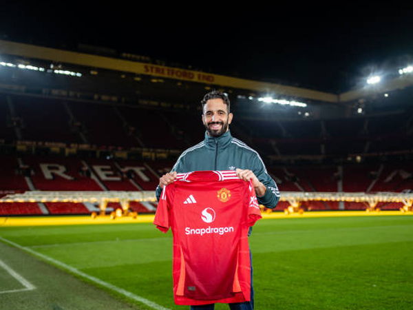 Ruben Amorim Bangkitkan Semangat 'Busby Babes' di Manchester United