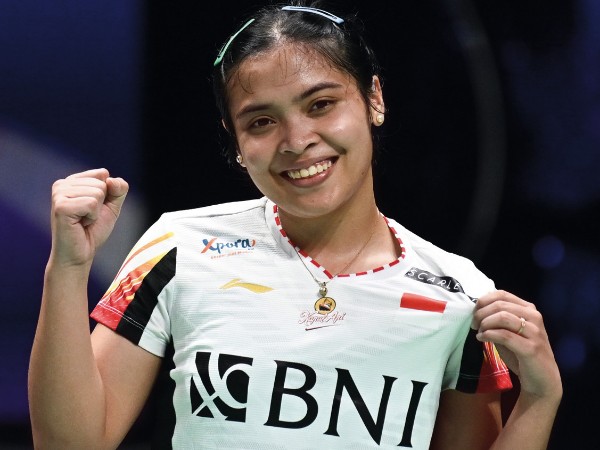 Sikat Korea, Gregoria Mariska Tunjung Melesat ke Final Japan Masters 2024