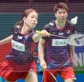 Soon Huat/Shevon Terhenti di Semifinal Japan Masters 2024