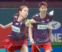 Soon Huat/Shevon Terhenti di Semifinal Japan Masters 2024