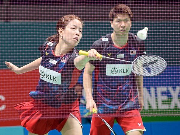 Soon Huat/Shevon Terhenti di Semifinal Japan Masters 2024