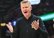 Steve Kerr Sebut 82 Laga Penyebab Pemain Alami Cedera