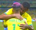 Yan Couto Kenang Debutnya Bersama Timnas Brasil