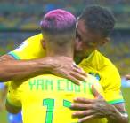 Yan Couto Kenang Debutnya Bersama Timnas Brasil