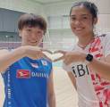 Akane Yamaguchi Tantang Gregoria Mariska di Final Japan Masters 2024