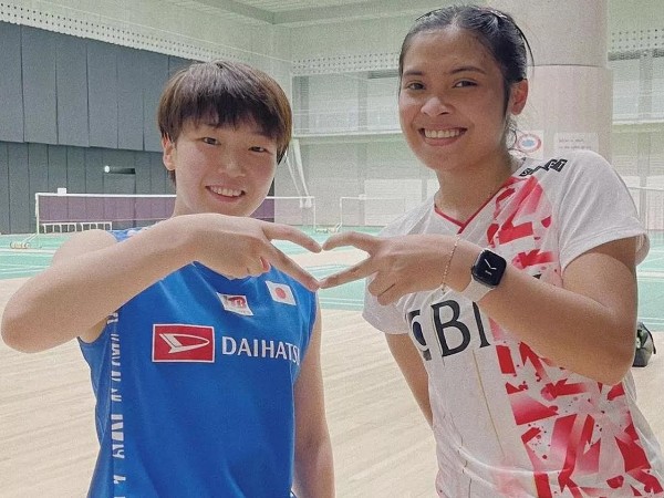 Akane Yamaguchi Tantang Gregoria Mariska di Final Japan Masters 2024