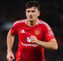 Awal Tahun Depan, Juventus Coba Angkut Harry Maguire