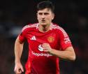 Awal Tahun Depan, Juventus Coba Angkut Harry Maguire