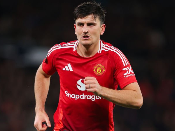 Harry Maguire.