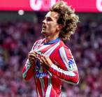 Belum Pasti Bertahan, Atletico Madrid Akan Bahas Kontrak Baru Griezmann