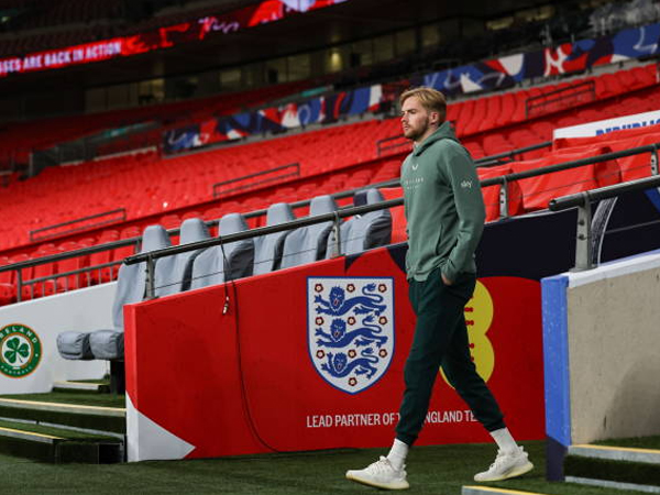 Caoimhin Kelleher Siap Cetak Sejarah di Wembley Bersama Republik Irlandia